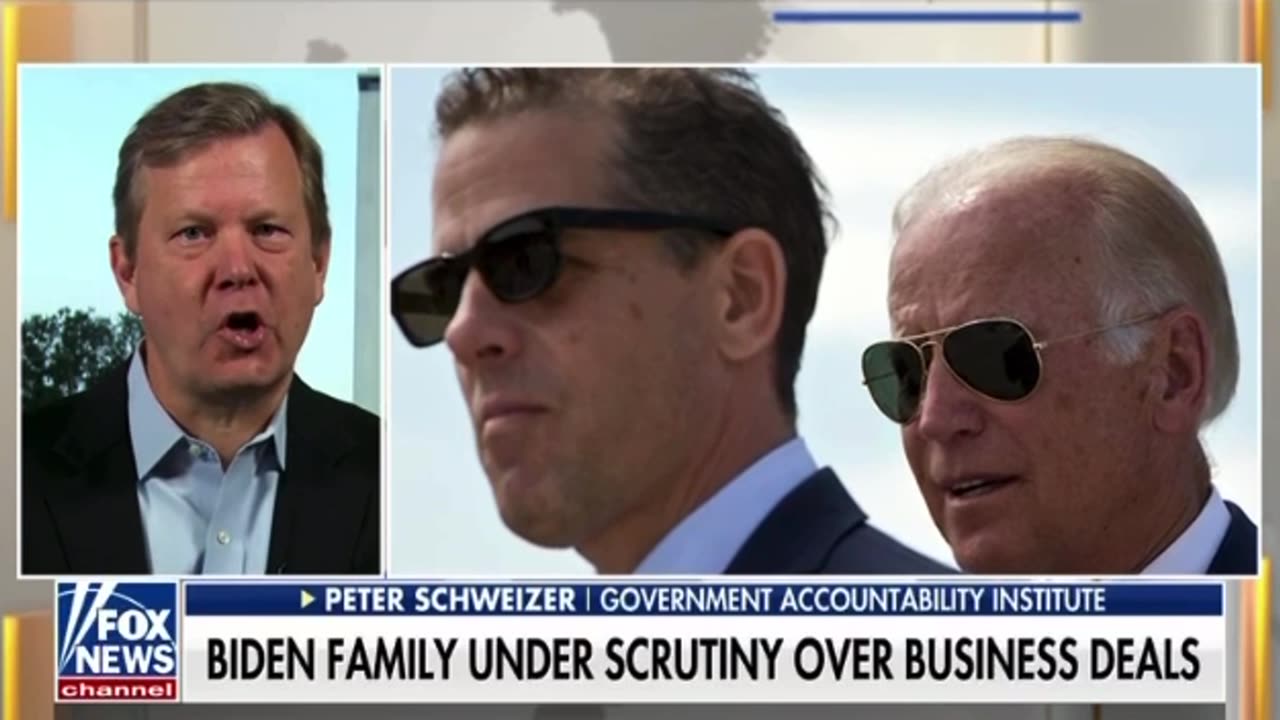 Biden family received $1+m from China energy deal