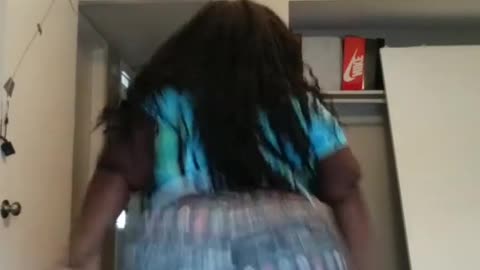 Mature Thickum Twerking 4 TIKTOK PART 11