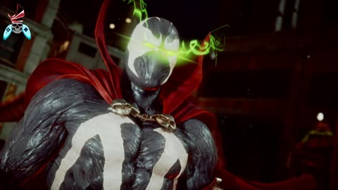 Mortal Kombat 11 Spawn fatal blow