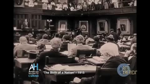 Birth of Nation (1915)-House of Representatives.