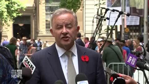 Albanese set for packed diplomatic tour across Asia _ 9 News Australia