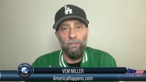 Targeted Patriot VEM MILLER exposes the Media's War on Truth, Guns & the Constitution -w/Alex Newman