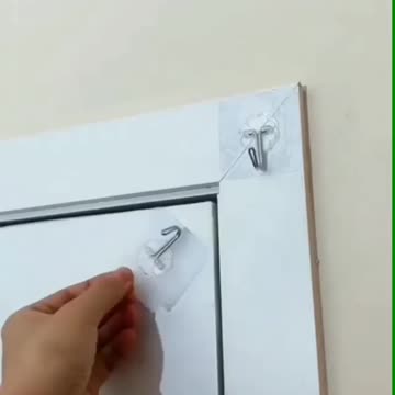 Easy way to makeC your door close automatically DIY #DIY #diycraft #homeimprovementideas