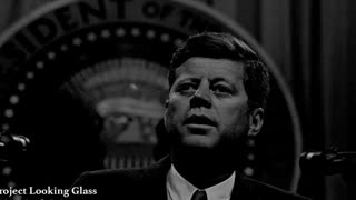 Project Looking Glass: Donald Trump and the JFK assassination