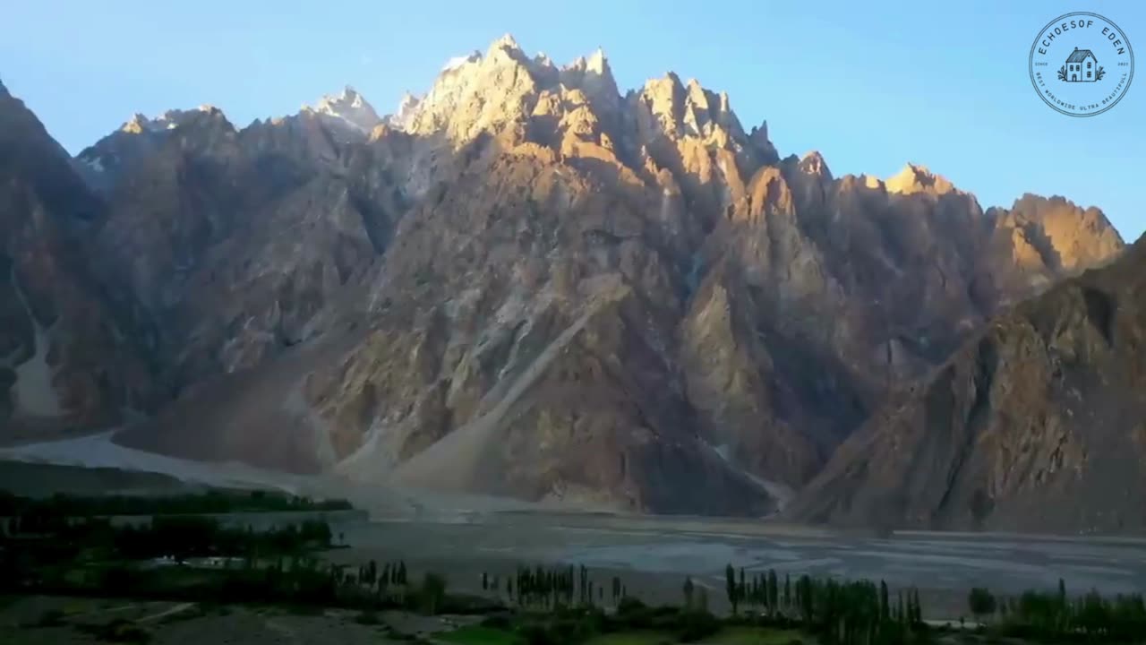 Serene Pakistan: Nature’s Calm in Every Frame