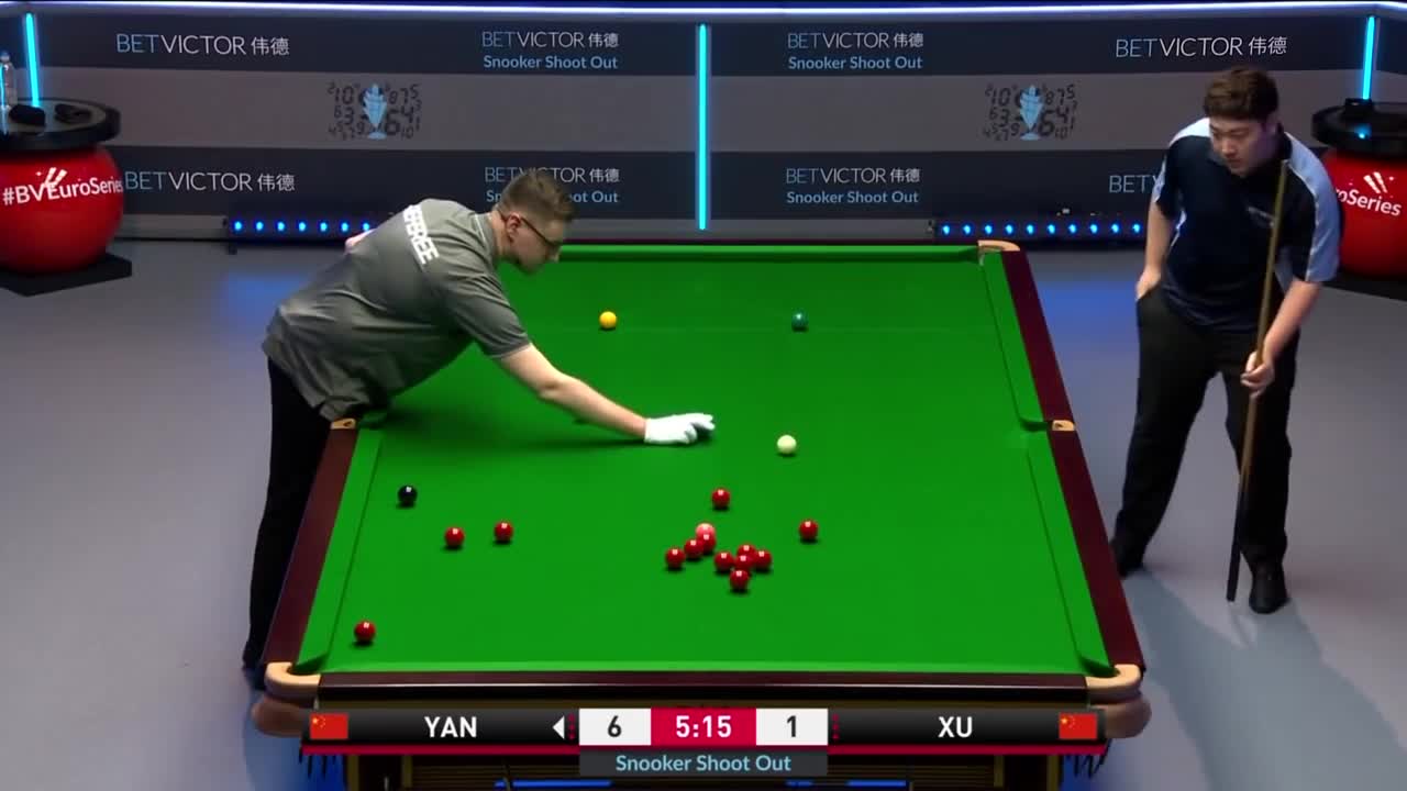 TOP 15 SHOTS of 2020 Snooker Shoot-Out