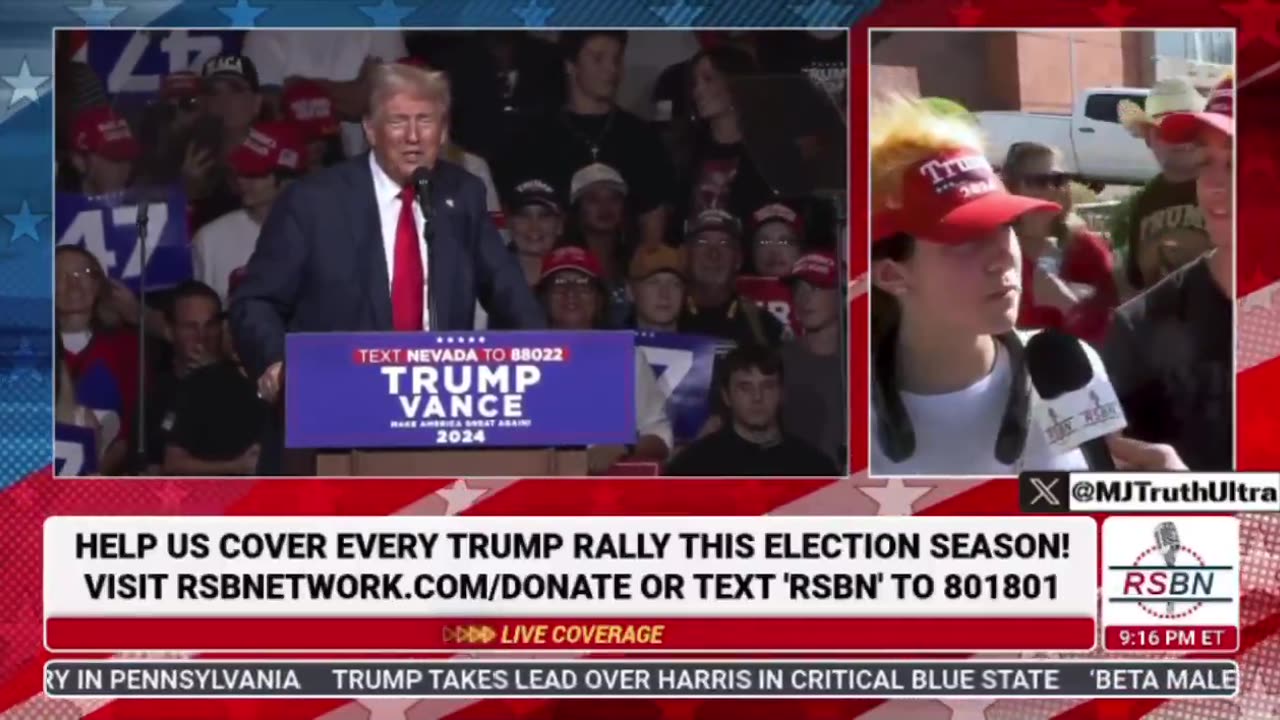 Trump calling a governor a "chickensh*t"
