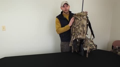 The Nomad Gun Cradle