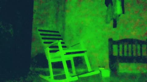 Ghost Chair