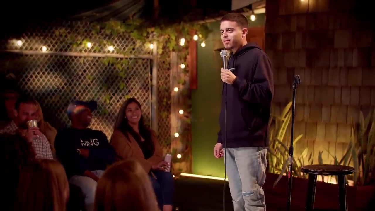 Ralph Barbosa talks about the difference between