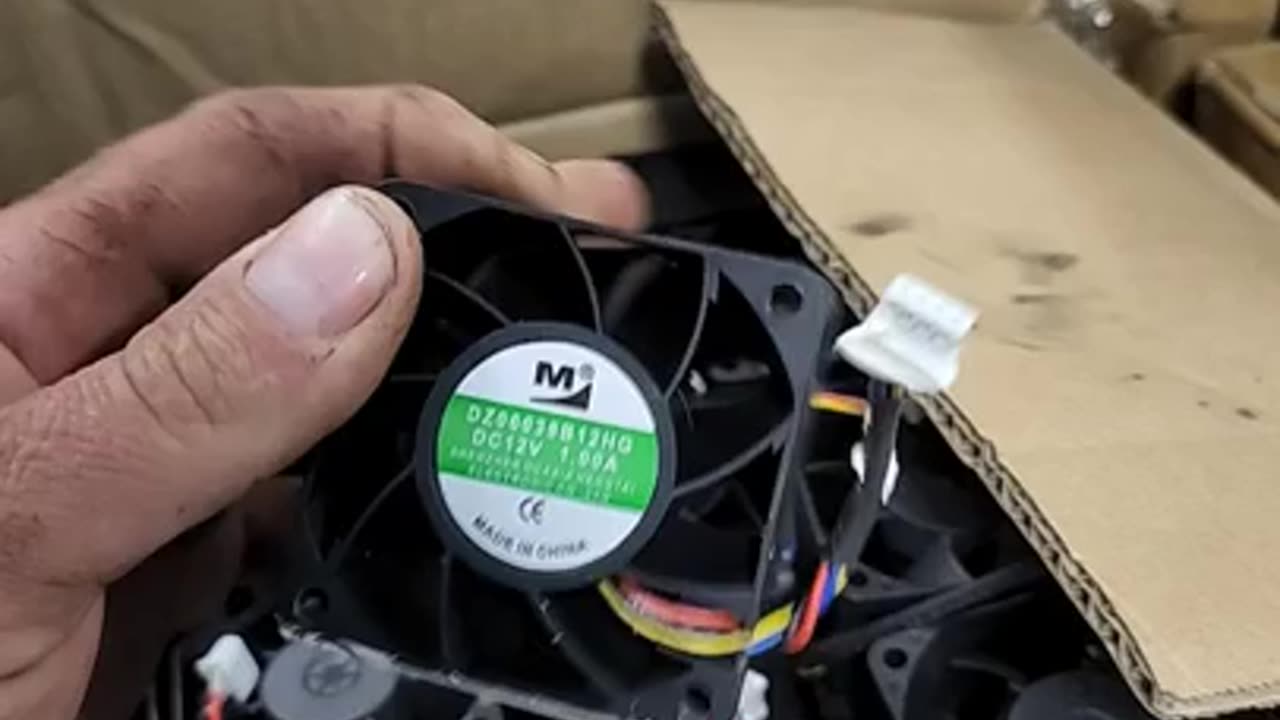 Fans for sale Asic mining fans