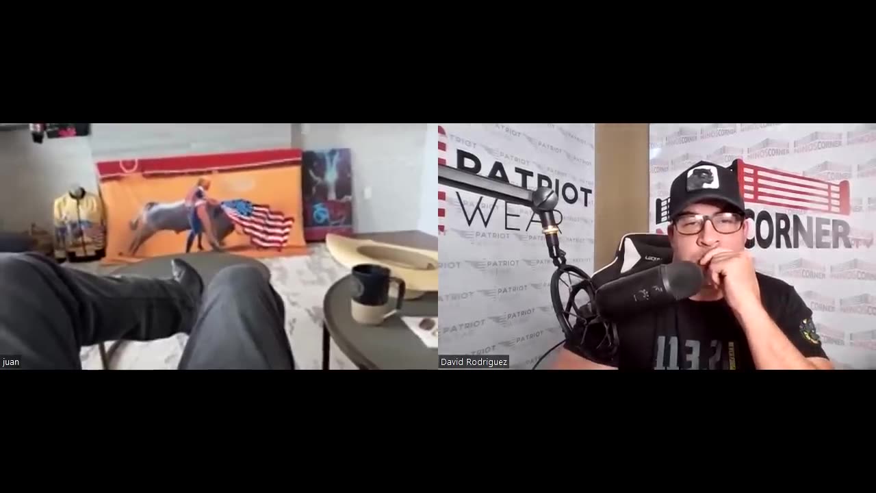 Juanito -"Trump's Coming Counterpunch?"