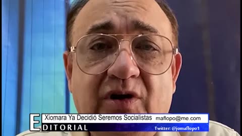 XIOMARA YA DECIDIO SEREMOS SOCIALISTAS