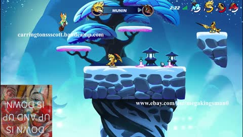 Down is Up and Up is Down (Brawlhalla Mix)