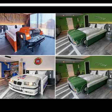 Did You Know? V8 Hotel || FACTS || TRIVIA