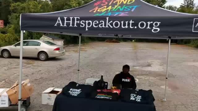 Preaching in a Democrat City