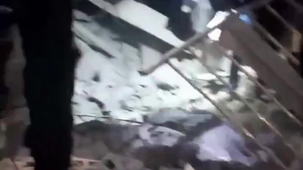 ISRAEL STRIKE BEIT LAHIA IN NORTH GAZA AGAIN
