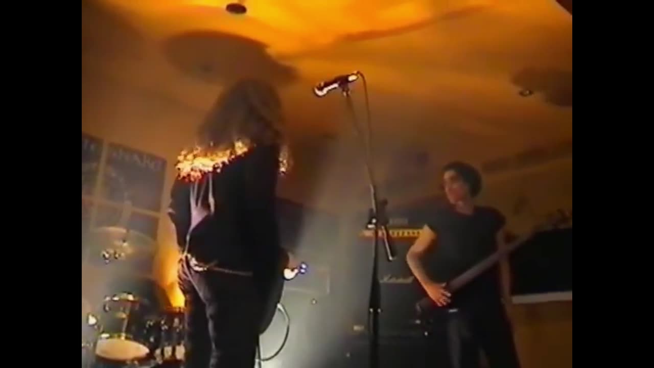 FullMoonChild - Cold And Deep Scar [ Live in Lisbon ] 2004