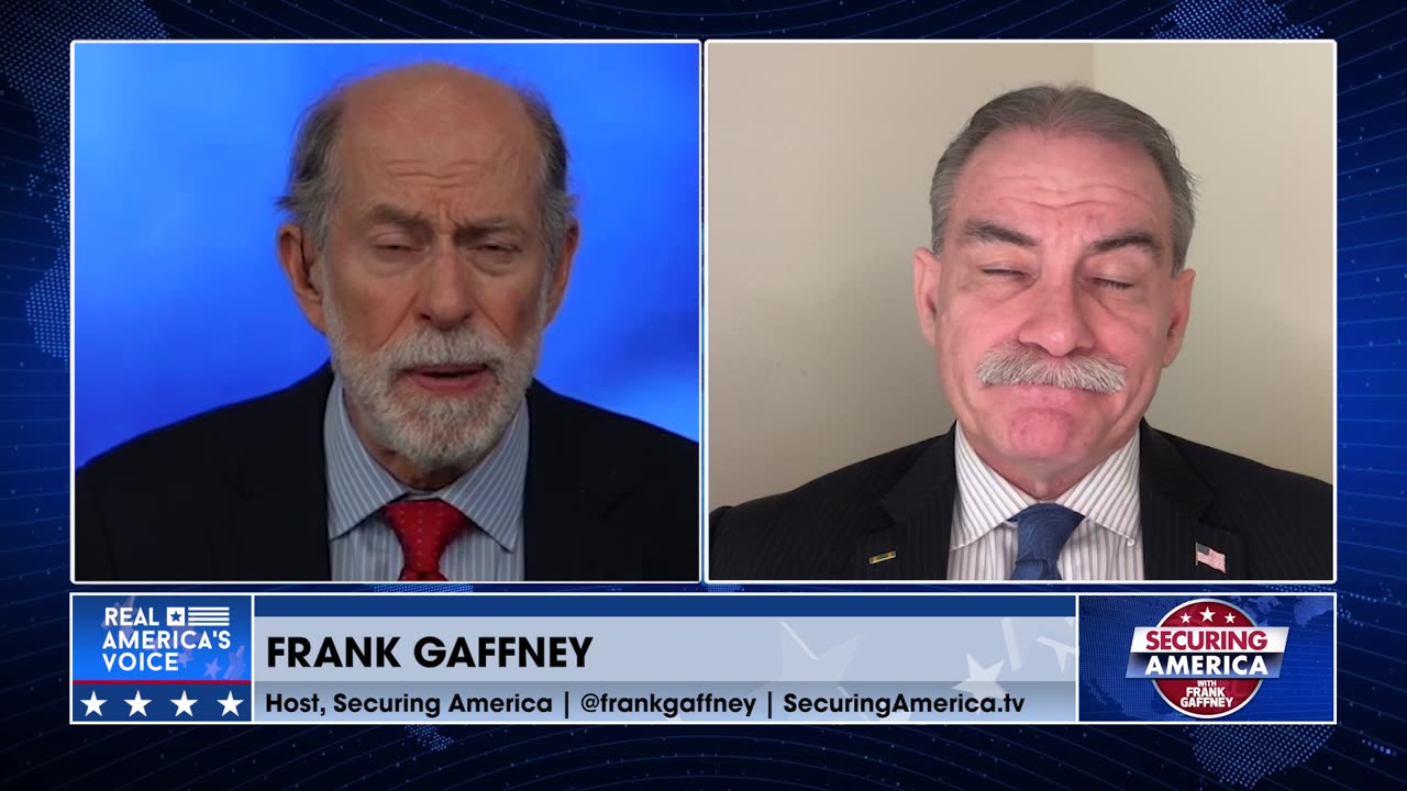 Securing America with Robert Charles (part 1) | March 3, 2024