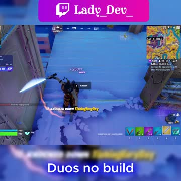 Duos with my mini me!!