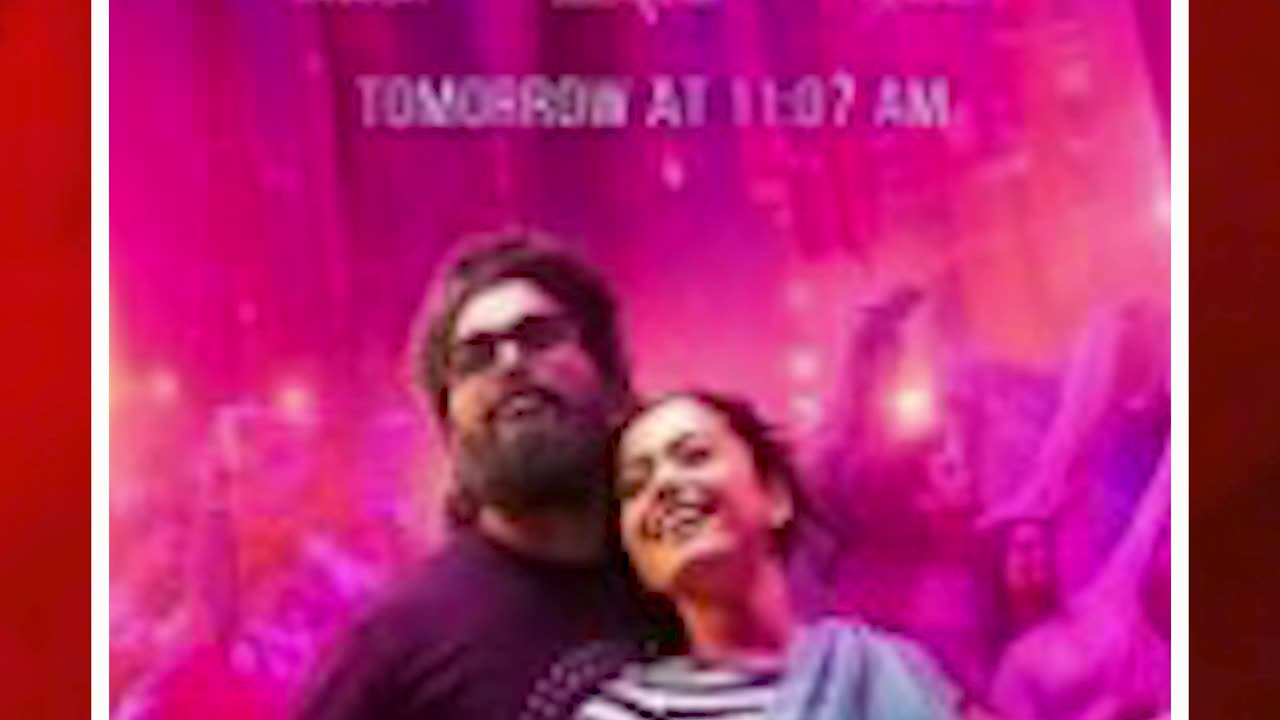 ‘పుష్ప-2’ సెకండ్ సింగిల్ స్పెషల్ పోస్టర్| #pushpa2 #alluarjun #rashmika #ytshorts #shorts| FBTV NEWS