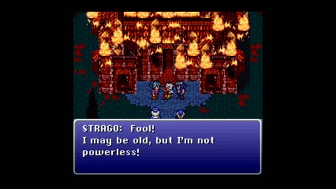 Awkward Boat Ride - Final Fantasy VI Episode 12