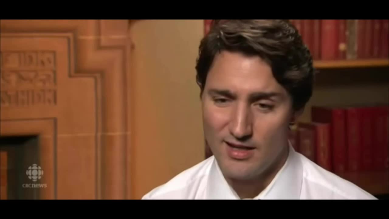 The Daily Rant Channel: “Canada PM Justin Trudeau Uhm Ahm Ahm Compilation Funny”