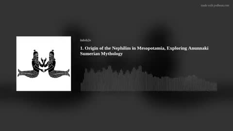 Origin of Nephilim in Mesopotamia