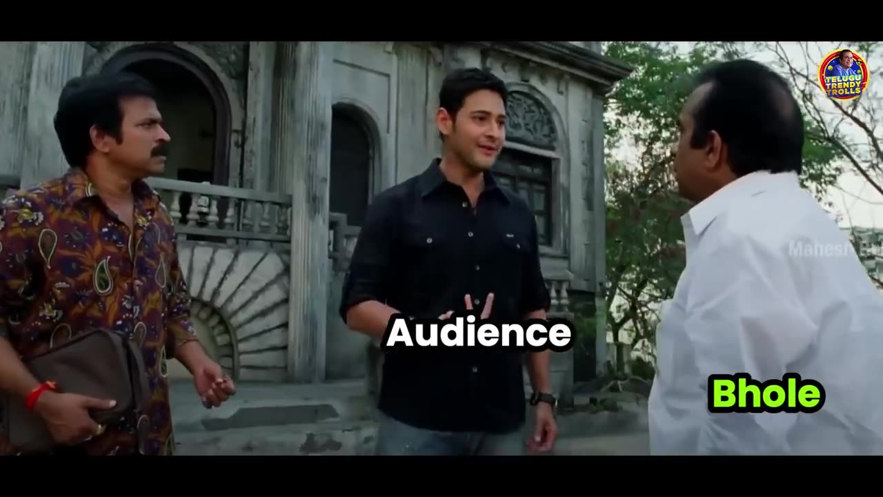 Big boss supar comdey