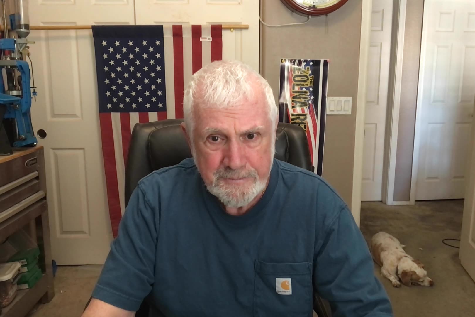 Would Any NORMAL Person Continue To Run If They Were Almost Assassinated?
