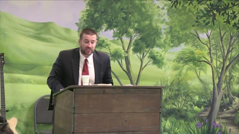 Jesus Descended into Hell - Pastor Steven Anderson