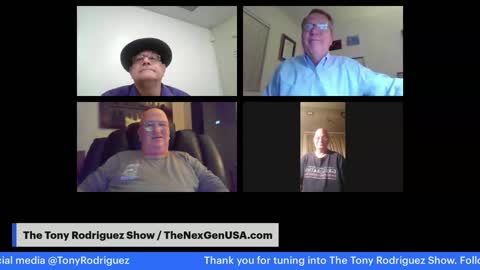The Tony Rodriguez Show / 10-26-2022