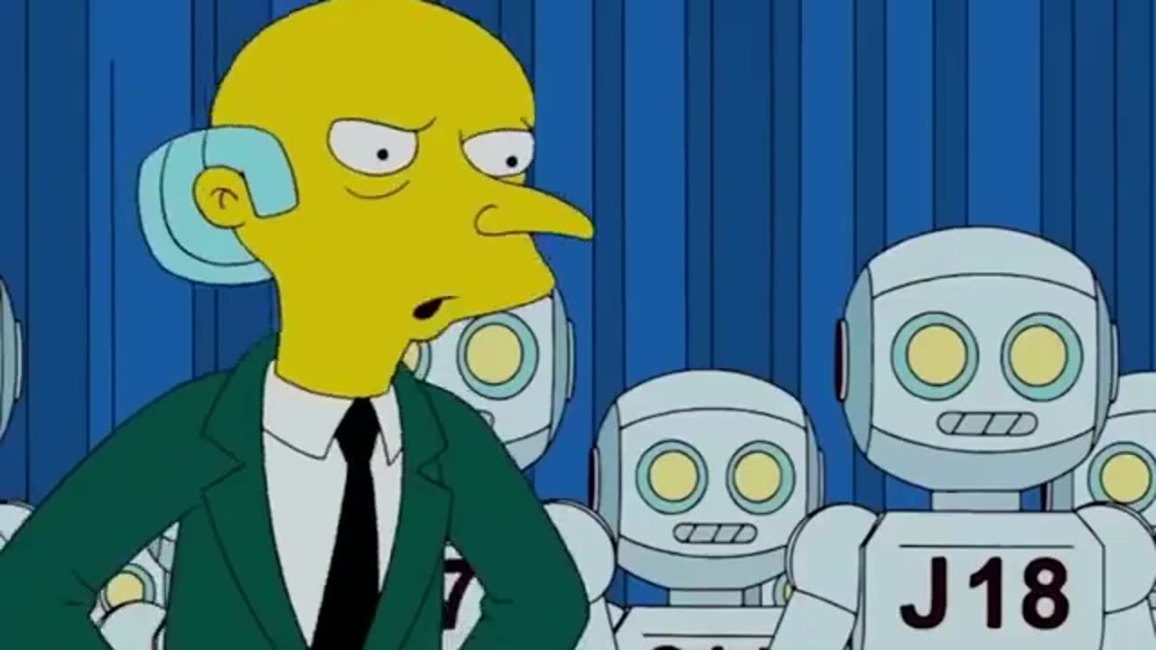 Les Incroyables Prédictions des SIMPSON pour 2024