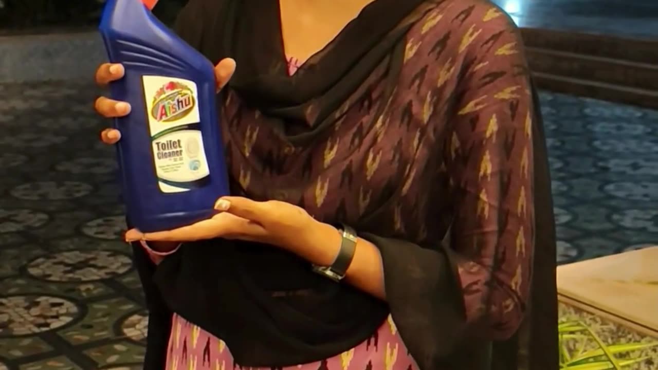 Aishu Toilet Cleaner