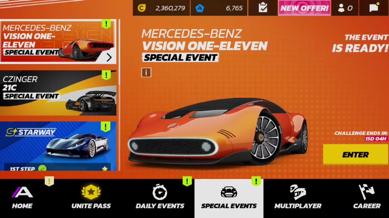 Asphalt Legends Unite - Update v24.2.0f Review