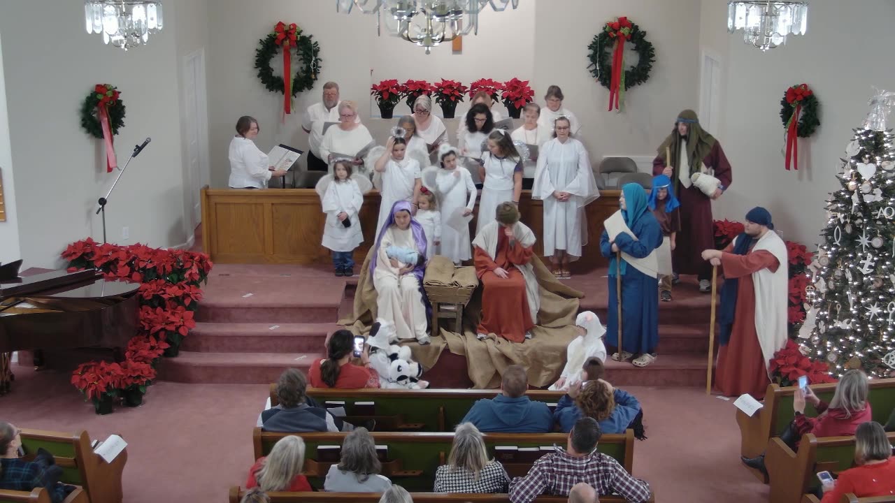 12/15/2024 Christmas Cantata