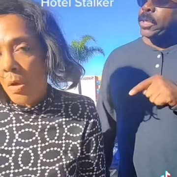 Not really a stalker