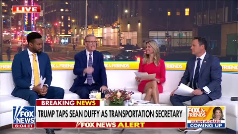 'Can you believe this' Hosts react to Trump's newest Cabinet pick