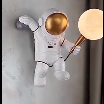 Modern Bedroom Bedside moon Wall Lamp Reviews Techshahin24