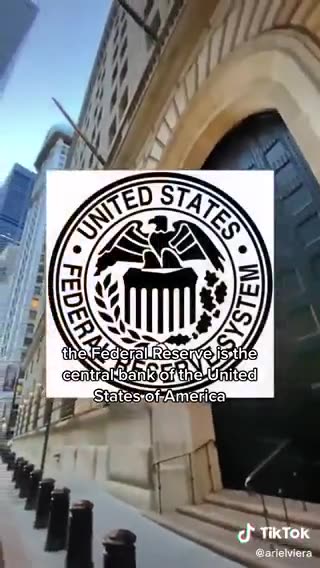 Federal Reserve Bank of New York @33 Liberty St