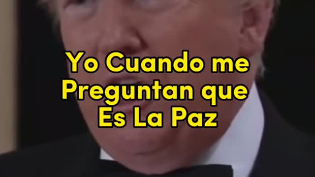 The former president was interviewed by the news