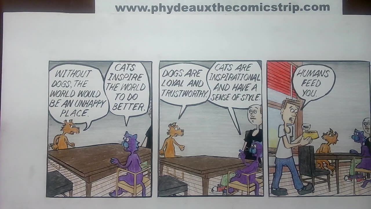 Phydeaux 11/30/23