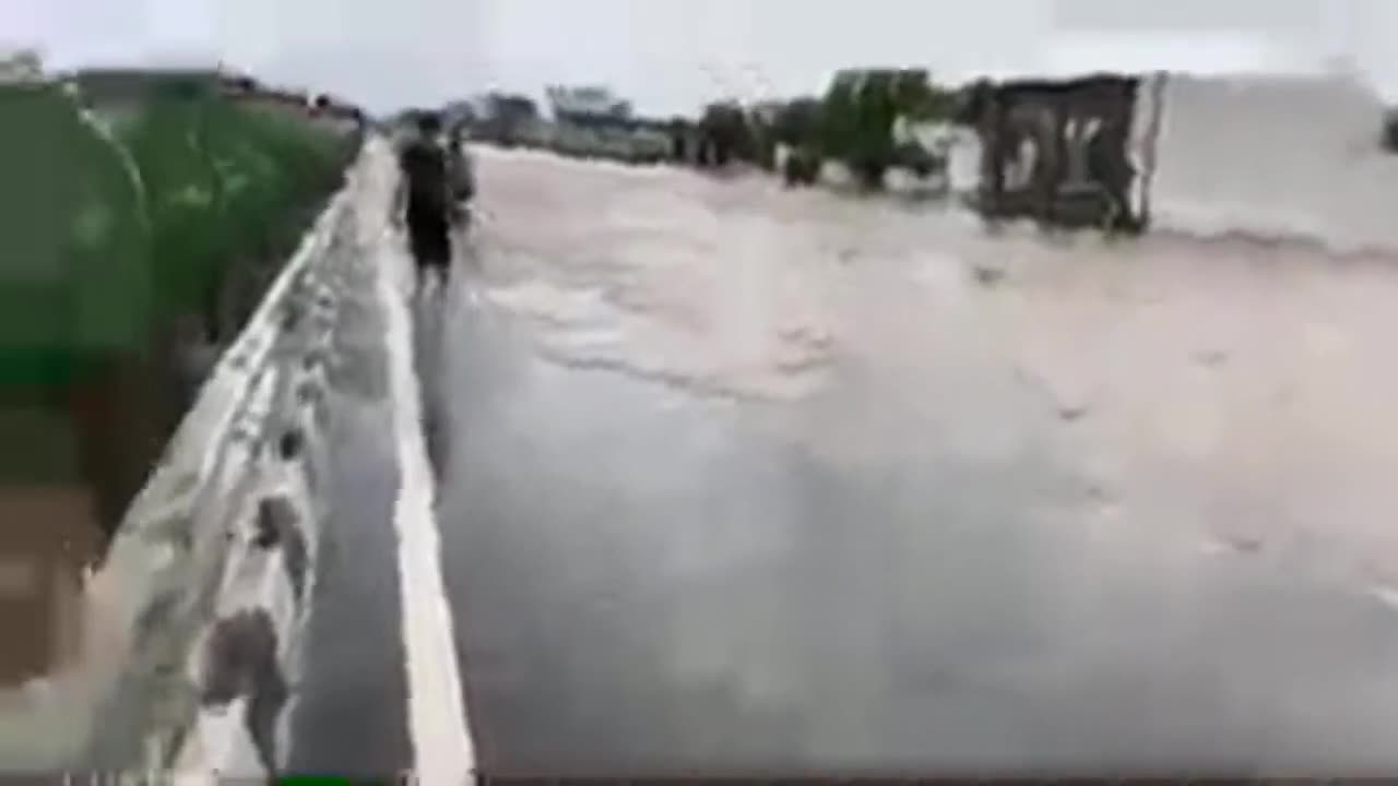 Heavy Rain in Punjab