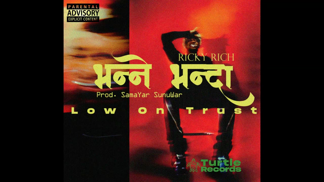 SamaYa SunuWar -Vaane vandha -ricky rich