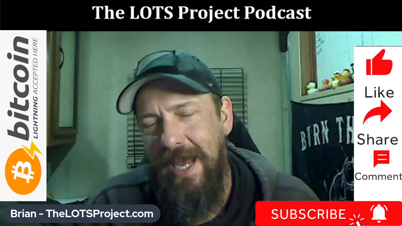 The LOTS Project Podcast