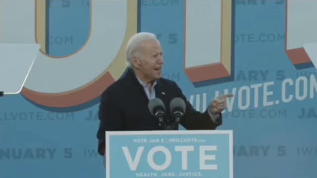 Joe Biden Believes*It's Time to Change America