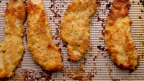 Keto Chicken Tenders