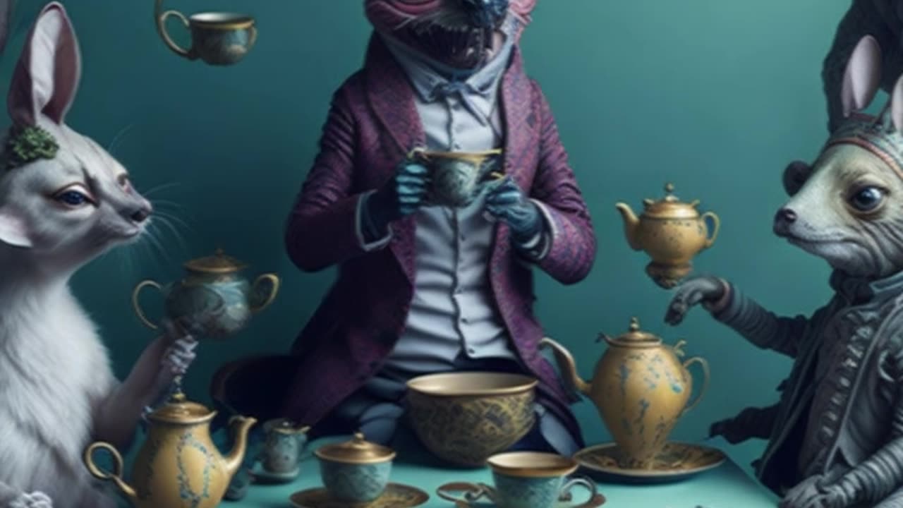 Welcome to The Dream Chronicles: Where Reality Meets Fantasy!