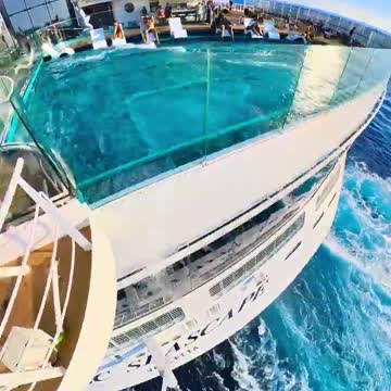 "Serene Voyage" or "Ocean Oasis" to reflect the peaceful and tranquil nature.