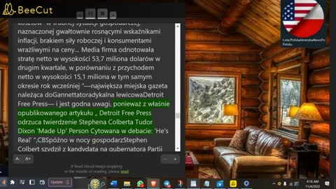 4 Lis 2022 r❌Historyk Bidena ostrzega, że Republikanie zaczną używać dzieci do jedzenia dla świń ❌